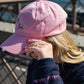 Pink NYC Gal Hat